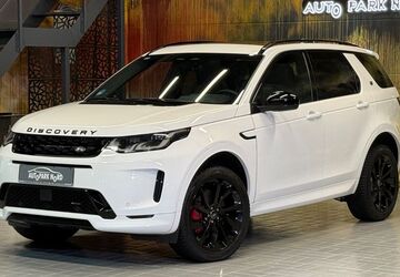 Land Rover Discovery Sport 85.000 km 34.900 &euro; München 81829