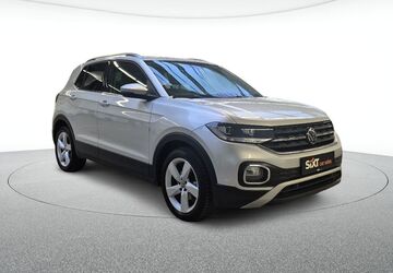 VW T-Cross 83.434 km 17.550 &euro; Garching 85748