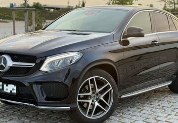 Mercedes-Benz GLE 350 160.000 km 33.900 &euro; München 82178