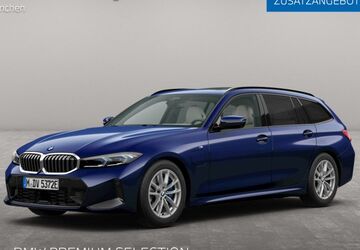 BMW 330 12.735 km 54.495 &euro; München 80939