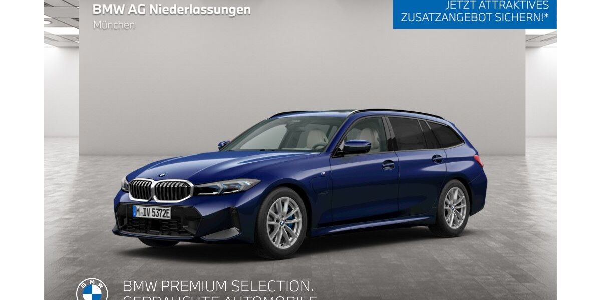 BMW 330 12.735 km 54.495 &euro; München 80939