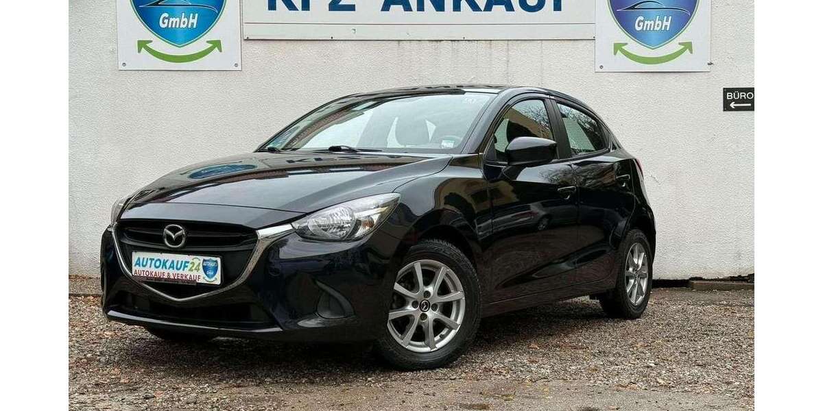 Mazda 2 93.010 km 8.490 &euro; München 80807