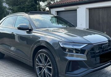 Audi Q8 75.000 km 53.400 &euro; Bogenhausen 81925