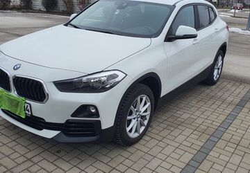BMW X2 113.625 km 19.999 &euro; München 80933