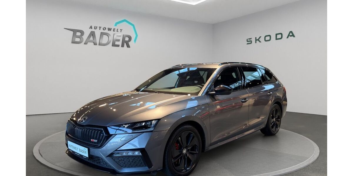 Skoda Octavia 21.000 km 38.880 &euro; Wolfratshausen 82515