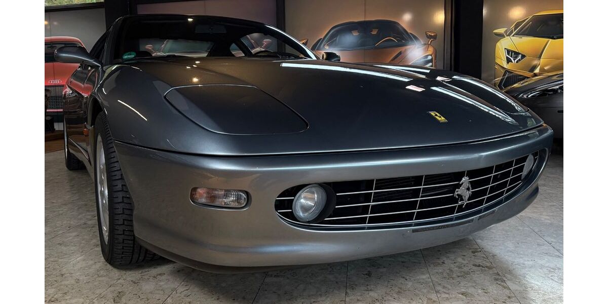 Ferrari 456 71.980 km 62.000 &euro; Vaterstetten 85591