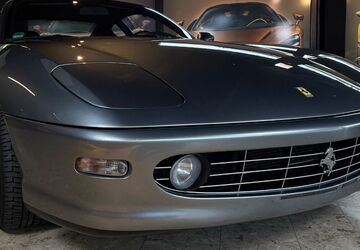 Ferrari 456 71.980 km 69.800 &euro; Vaterstetten 85591
