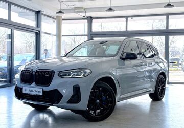 BMW X3 131.258 km 42.449 &euro; München 81825