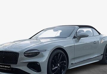 Bentley Continental GTC 4.500 km 348.888 &euro; München 80809