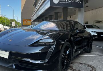 Porsche Taycan 122.000 km 62.900 &euro; München 81541