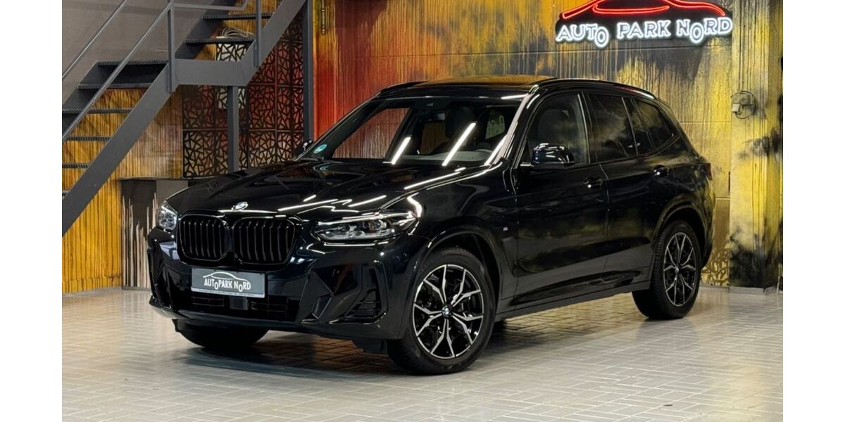 BMW X3 105.000 km 38.900 &euro; München 81829