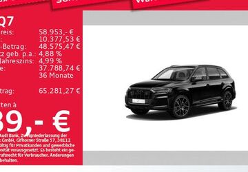 Audi Q7 76.829 km 58.953 &euro; München 81825