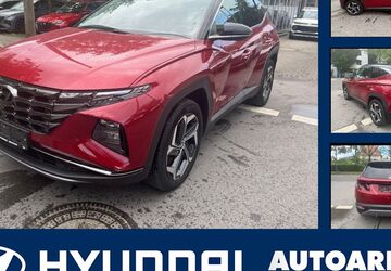 Hyundai TUCSON 77.989 km 23.975 &euro; München 80993