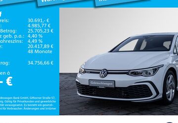 VW Golf 22.111 km 30.242 &euro; Ottobrunn 85521