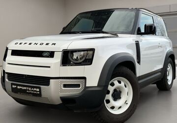 Land Rover Defender 8.500 km 64.990 &euro; Unterföhring bei München 85774