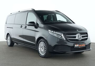 Mercedes-Benz V 300 45.166 km 51.950 &euro; Garching 85748