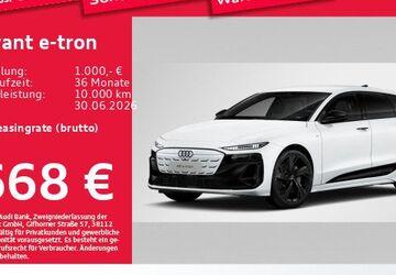 Audi A6 e-tron 7.004 km 67.513 &euro; Eching 85386