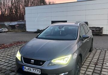 Seat Leon 200.000 km 8.900 &euro; München 80797