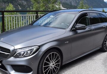 Mercedes-Benz C 43 AMG 142.000 km 29.499 &euro; Wolfratshausen 82515