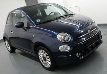 Fiat 500C 49.801 km 11.489 &euro; München 80993