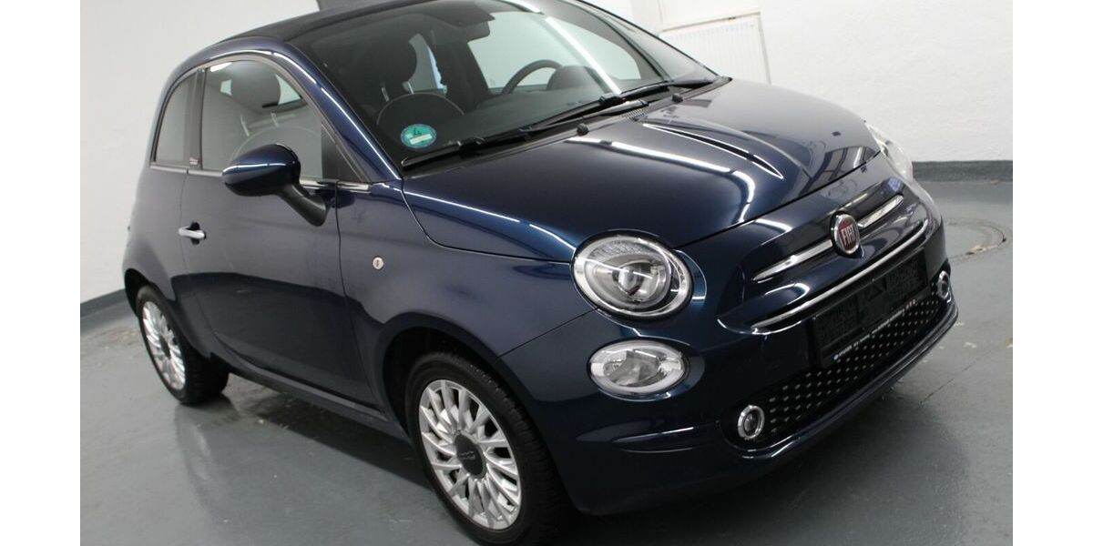Fiat 500C 49.801 km 11.489 &euro; München 80993