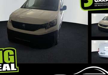 Peugeot Partner 48.727 km 16.490 &euro; München 81673