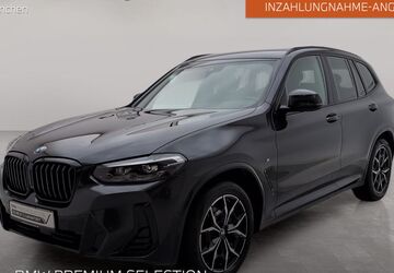 BMW X3 43.488 km 42.480 &euro; München 80939
