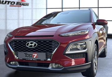 Hyundai KONA 106.133 km 12.980 &euro; Höhenkirchen-Siegertsbrunn 85635