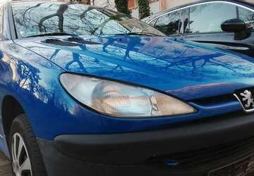 Peugeot 206 179.717 km 900 &euro; München, Landeshauptstadt 80637