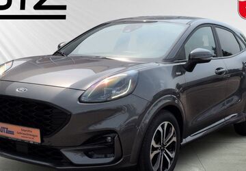 Ford Puma 44.300 km 19.955 &euro; Fürstenfeldbruck 82256