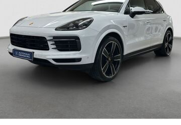 Porsche Cayenne 75.000 km 65.800 &euro; Ebersberg bei München 85560