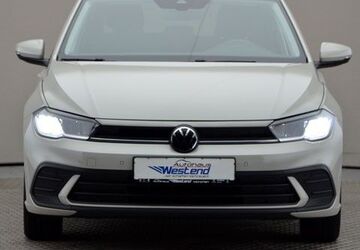 VW Polo 29.258 km 17.960 &euro; München 80686