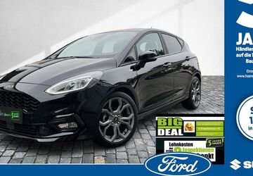 Ford Fiesta 37.282 km 16.990 &euro; München 81827