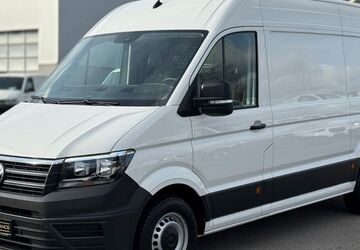 VW Crafter 126.000 km 29.990 &euro; Bergkirchen 85232