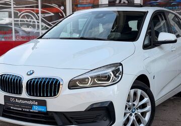 BMW 225 Active Tourer 69.500 km 16.790 &euro; Markt Schwaben 85570