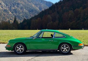 Porsche 911 Urmodell 24.321 km 108.911 &euro; München 81679