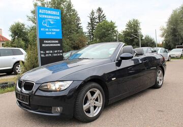 BMW 320 79.000 km 8.790 &euro; Schwabhausen 85247