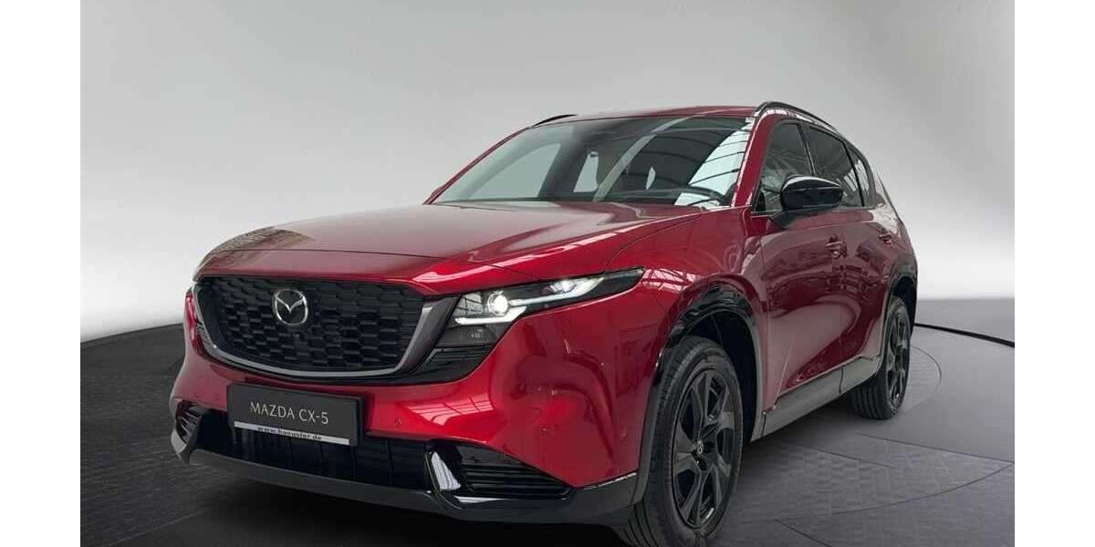 Mazda CX-5 3.000 km 41.990 &euro; München 80339