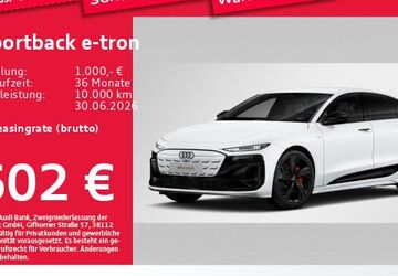 Audi A6 e-tron 6.402 km 68.879 &euro; Eching 85386