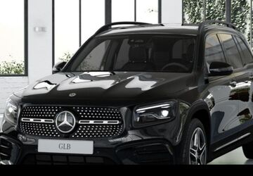 Mercedes-Benz GLB 250 9.900 km 55.900 &euro; München 80636