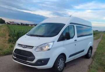 Ford Transit Custom 182.000 km 26.000 &euro; Trudering-Riem (München) 81829