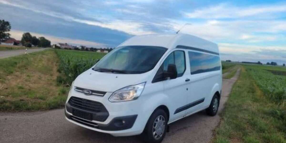 Ford Transit Custom 182.000 km 26.000 &euro; Trudering-Riem (München) 81829