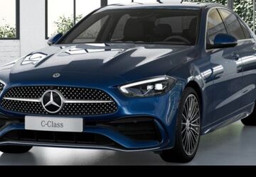 Mercedes-Benz C 220 9.900 km 49.500 &euro; München 80636