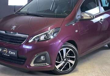 Peugeot 108 59.600 km 5.999 &euro; München 81677