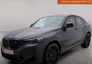 BMW X4 M 20.125 km 72.885 &euro; München 80939