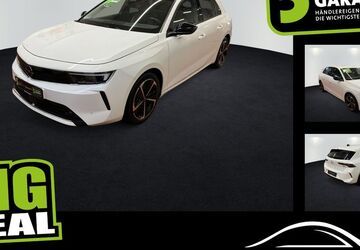 Opel Astra 50.186 km 18.990 &euro; München 80807