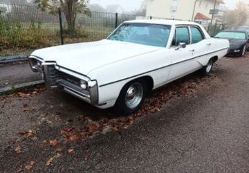 Pontiac Andere 67.000 km 18.000 &euro; München 81379