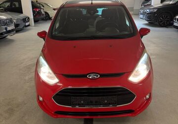 Ford B-Max 125.000 km 5.000 &euro; München 80637