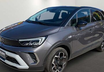 Opel Crossland (X) 20.700 km 16.970 &euro; München 81547