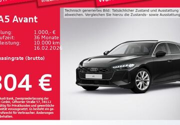 Audi A5 21.561 km 45.996 &euro; Eching 85386